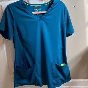 Healing hands scrub set